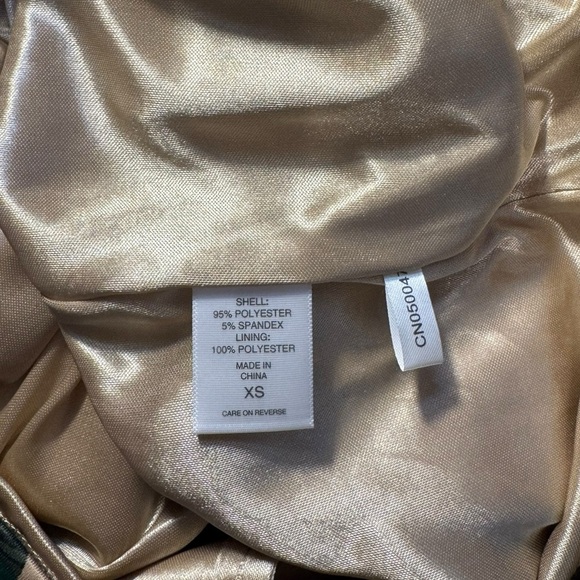 New York and Company 7th Avenue Studio Design Womens size XS - Picture 10 of 10